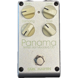 (BRUGT) Carl Martin Panama - Guitar Pedal